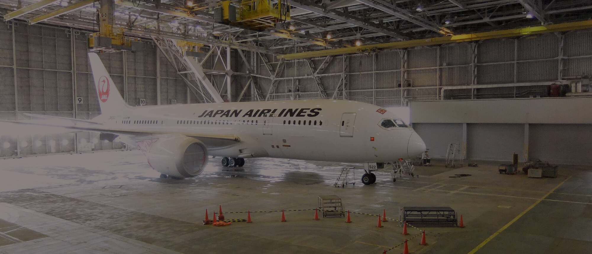 空港内施設(建物・諸設備)メンテナンス