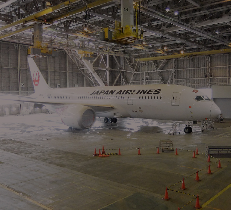 空港内施設(建物・諸設備)メンテナンス